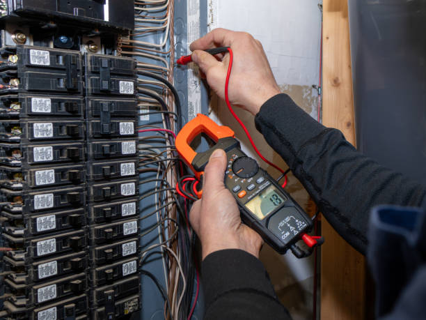 Electrical Outlet Repair in WA